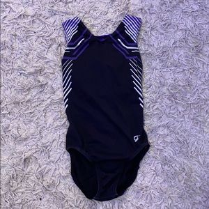 Gk gymnastics leotard